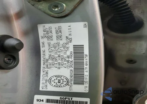 2014 Toyota Tacoma Double Cab Long Bed from USA, damaged, VIN 5TFMU4FN6EX024320